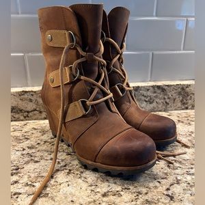 Sorel Joan of Arc Wedge Bootie